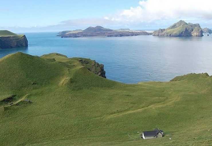 La casa più isolata del mondo