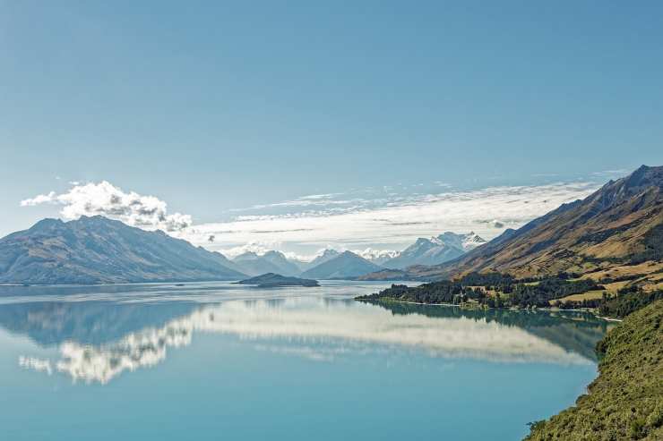 parco fiordland