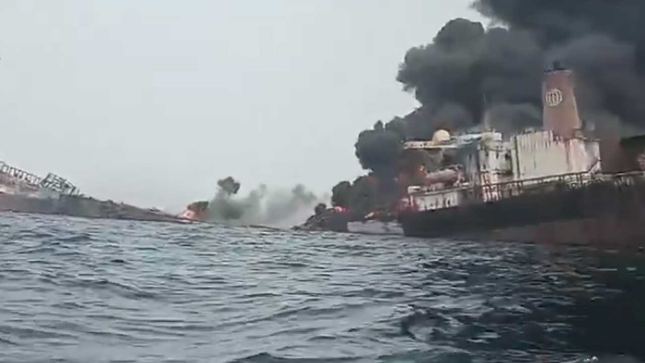 petroliera esplosa nigeria