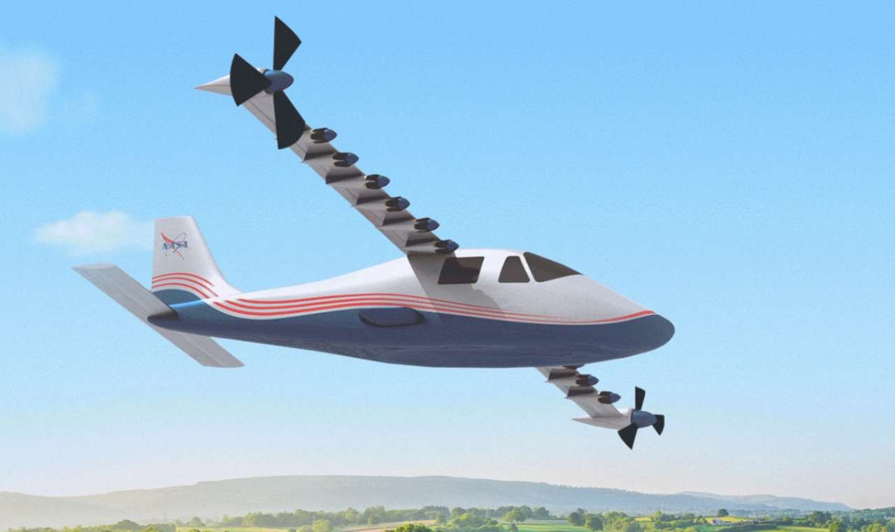 aerei del futuro