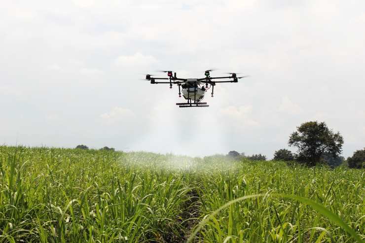 Drone agricoltura
