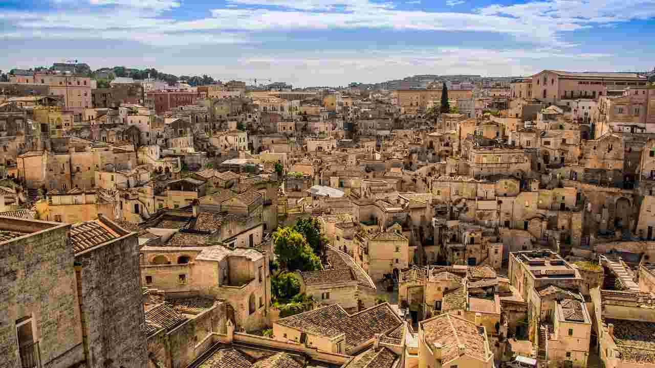 matera