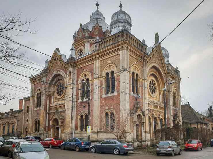 sinagoga timisoara