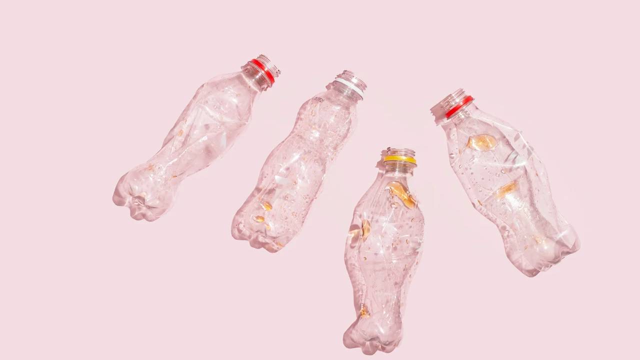 Bottiglie di plastica come reinvertarle 