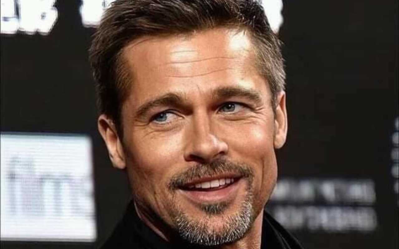 Brad Pitt