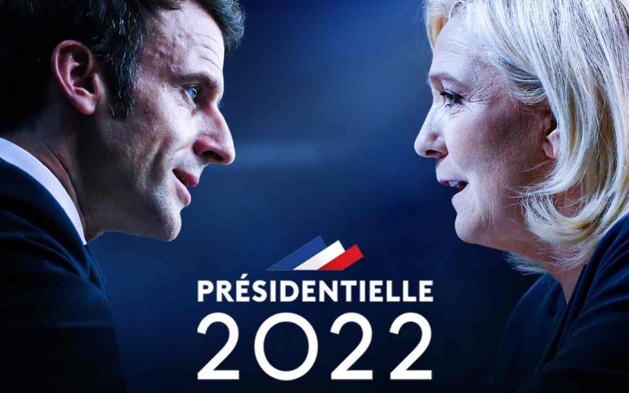 Elezioni Francia - Macron e la sua avversaria