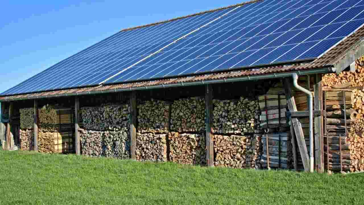 Bonus sul fotovoltaico