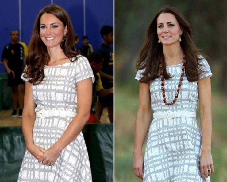 Kate Middleton abiti 