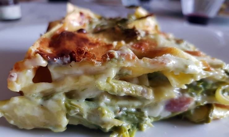 Lasagne asparagi e prosciutto_6-4-22