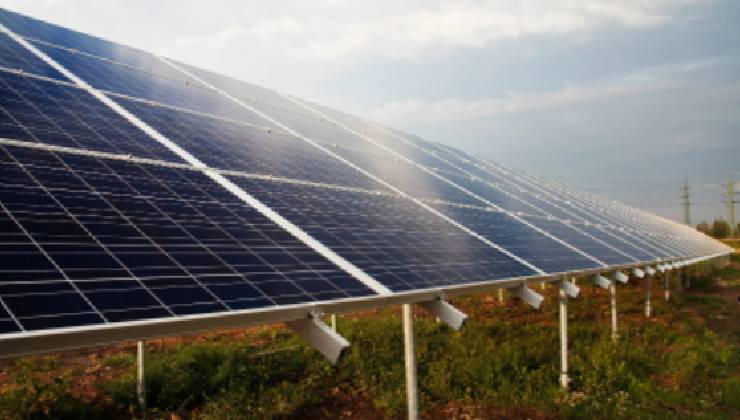 Pannelli solari un'ottima fonte di enrgia