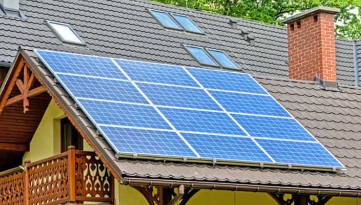 Fotovoltaico come fonte di energia