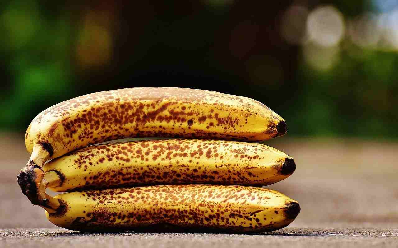 banane mature