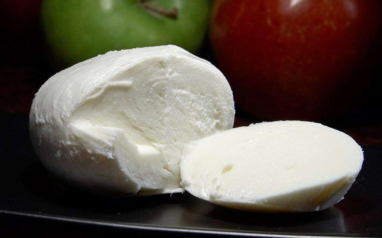 mozzarella in scadenza