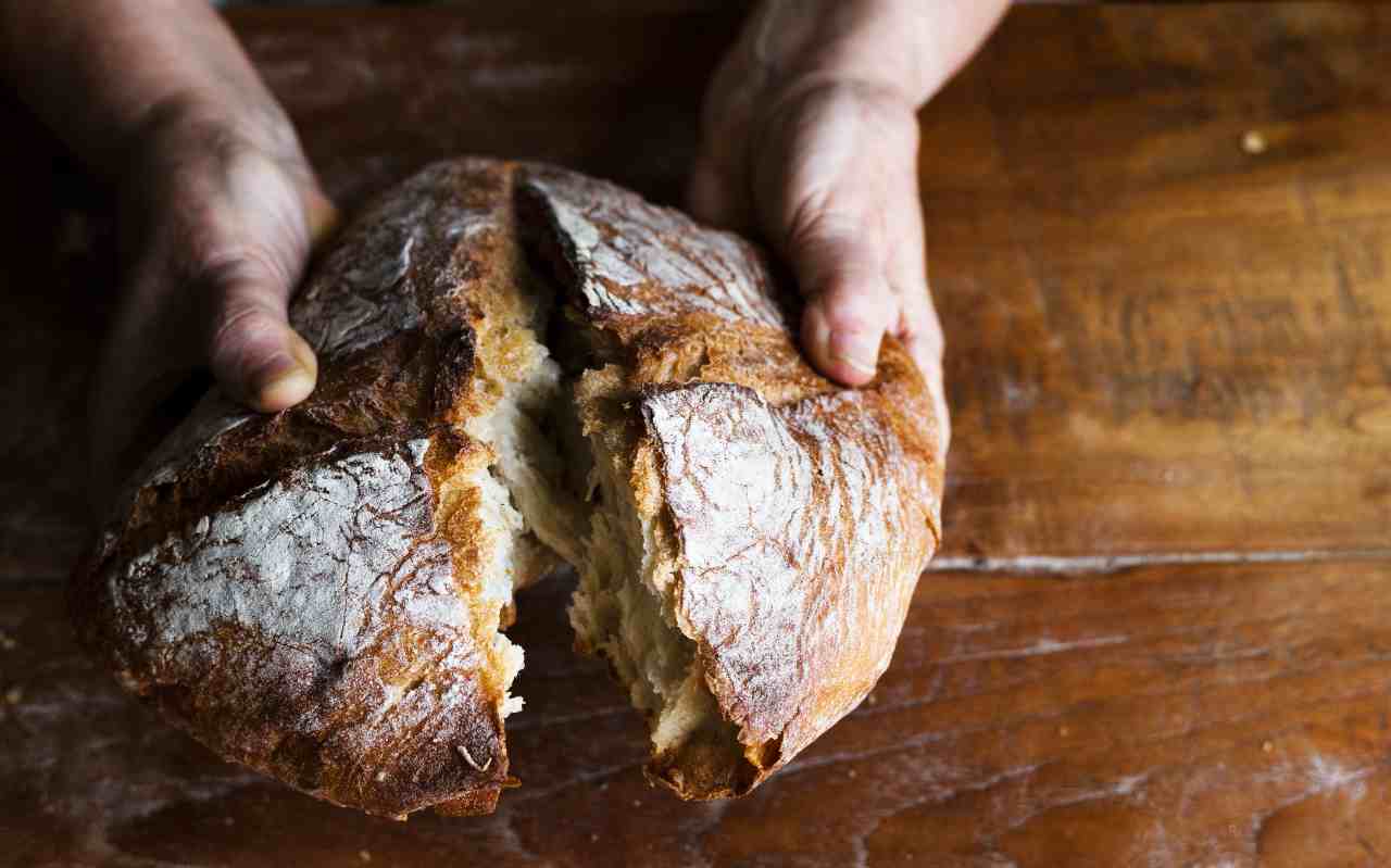 torta pane raffermo