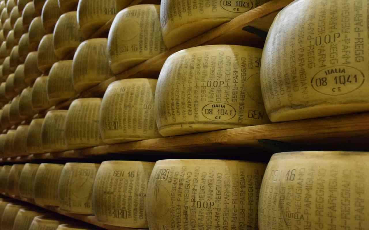 Parmigiano Reggiano