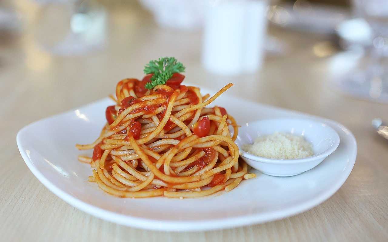 avanzo di pasta