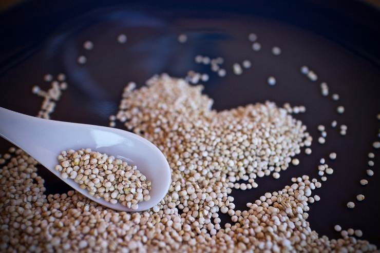 allerta ossido di etilene quinoa