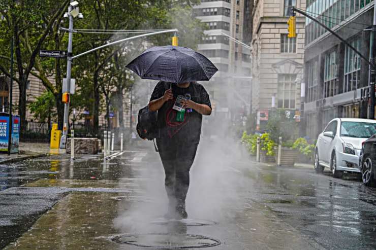 Allerta meteo