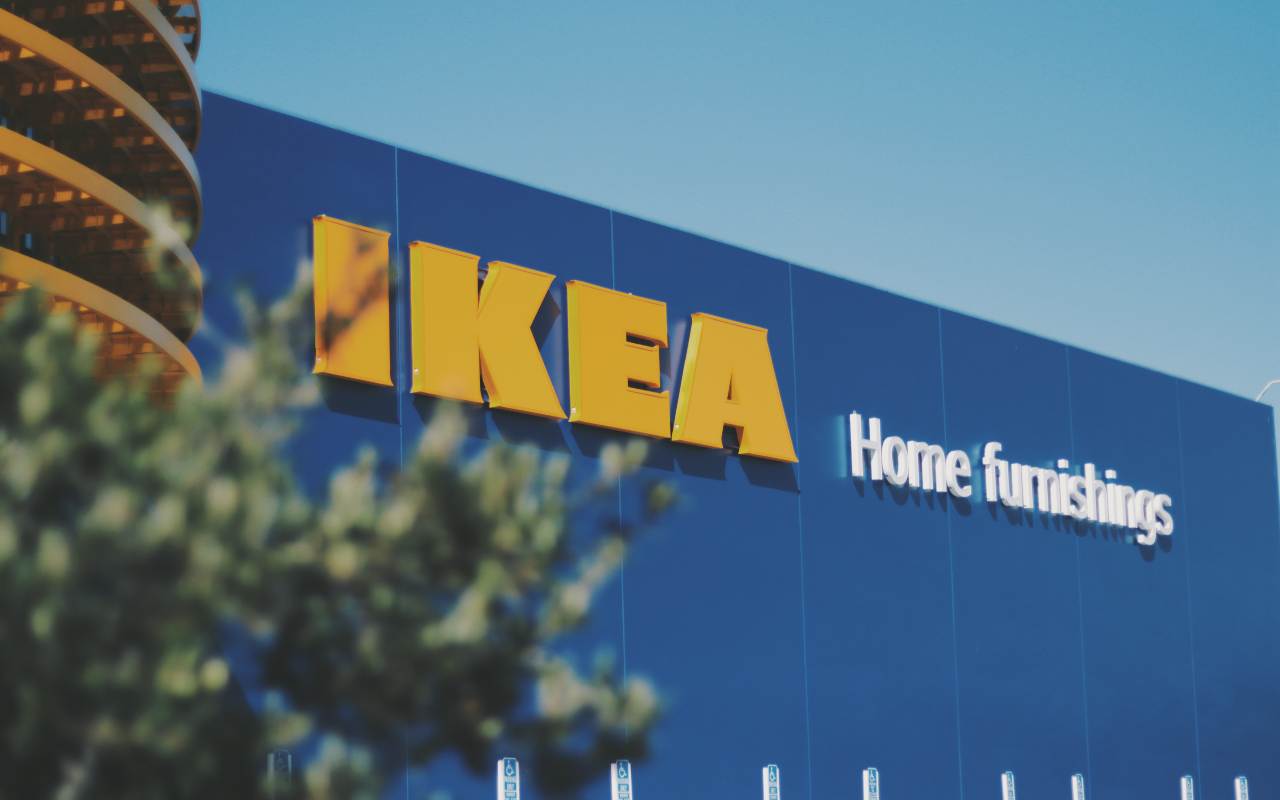 Stabilimento IKEA