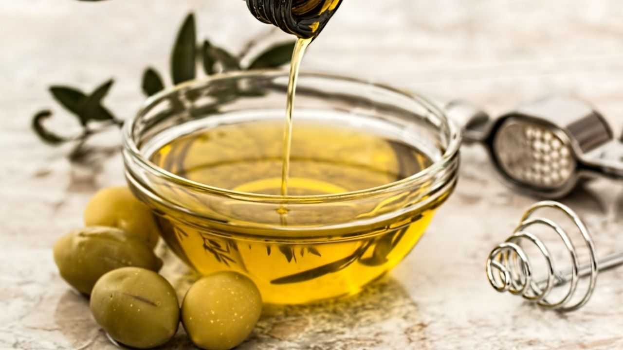 Olio contaminatio dai pesticidi