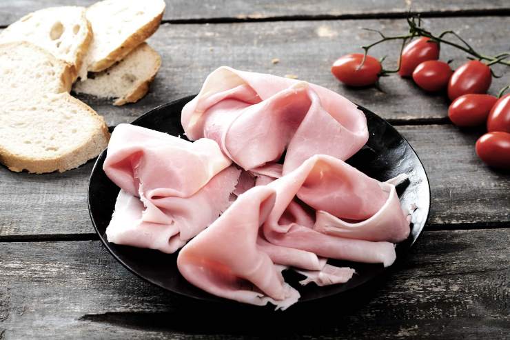 Prosciutto cotto