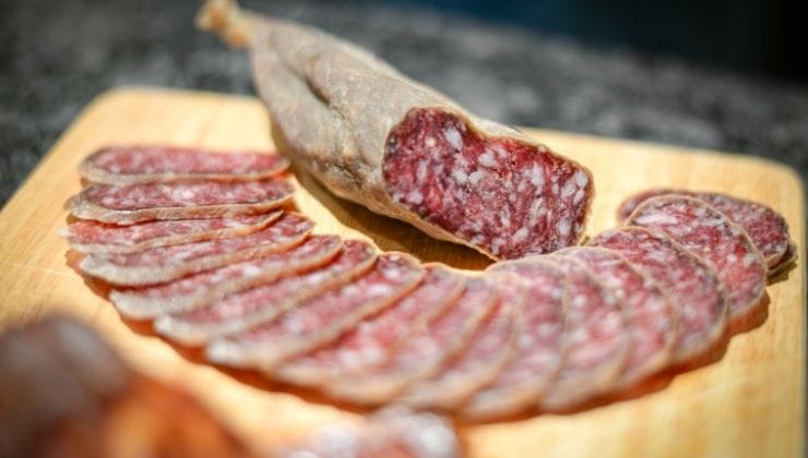 Salumi affumicati