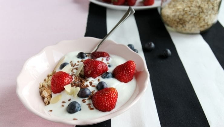 Yogurt greco il più salutare