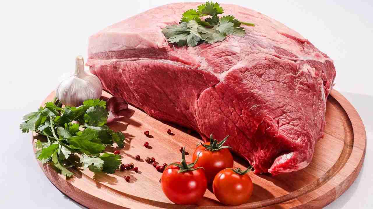 carne rossa fa bene o male