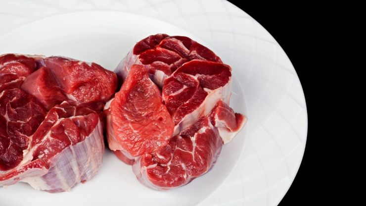 carne rossa verità