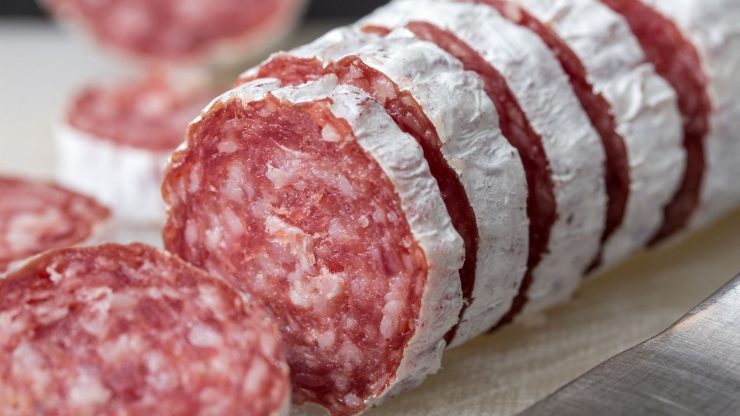 ministero su salame