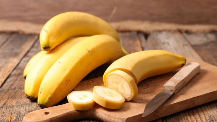 banane caratteristiche 