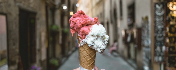 Cono gelato