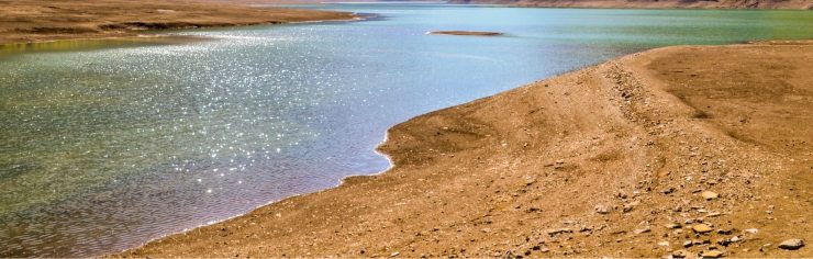 acqua in condizioni estreme 