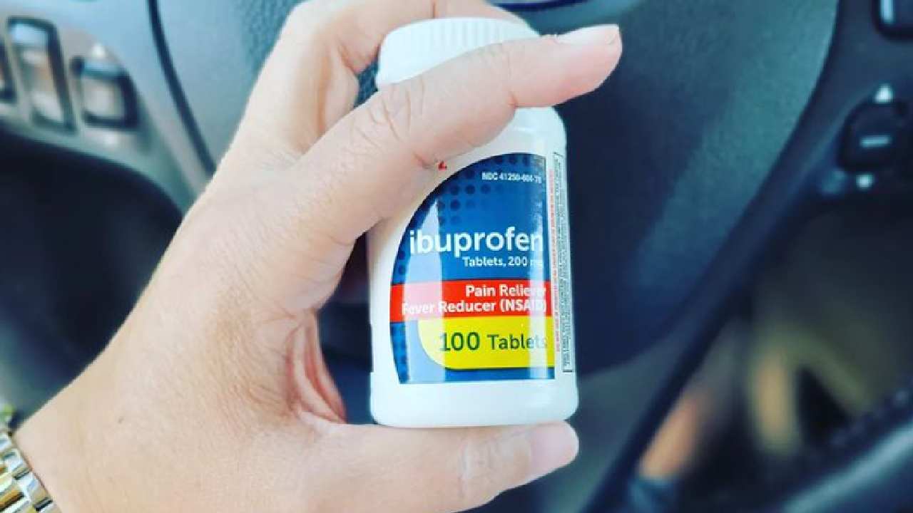 Ibuprofene