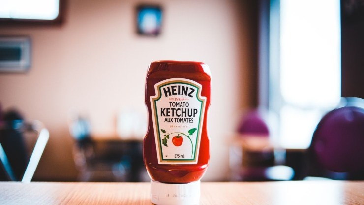 ketchup storia