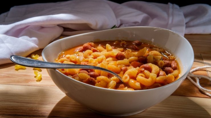 Pasta e fagioli