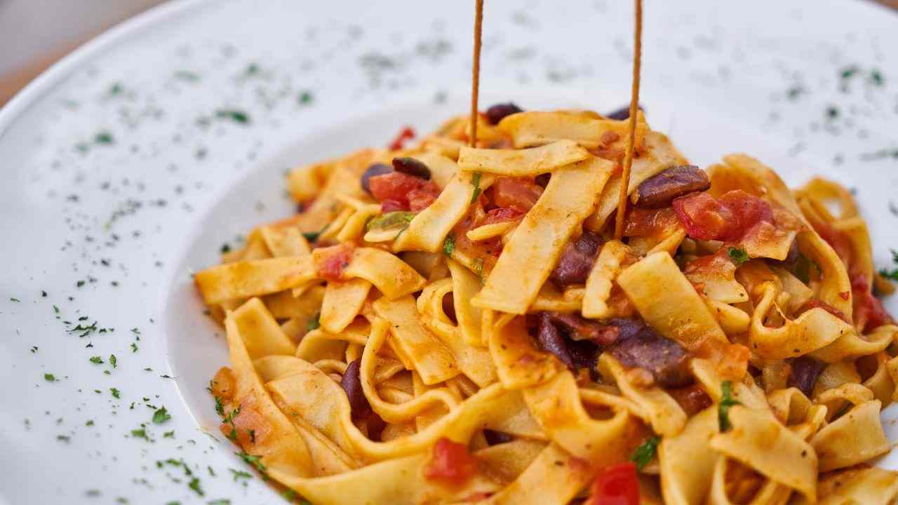 tagliatelle