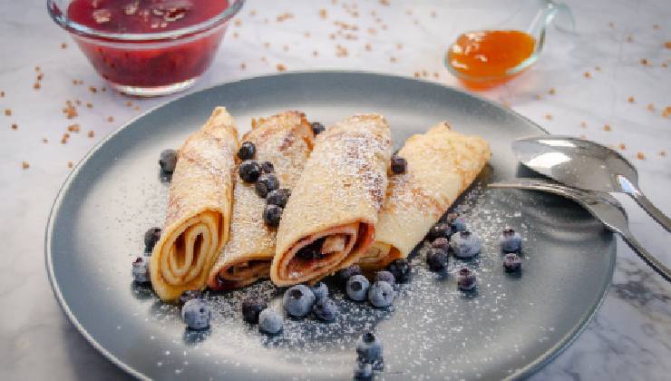 crepes