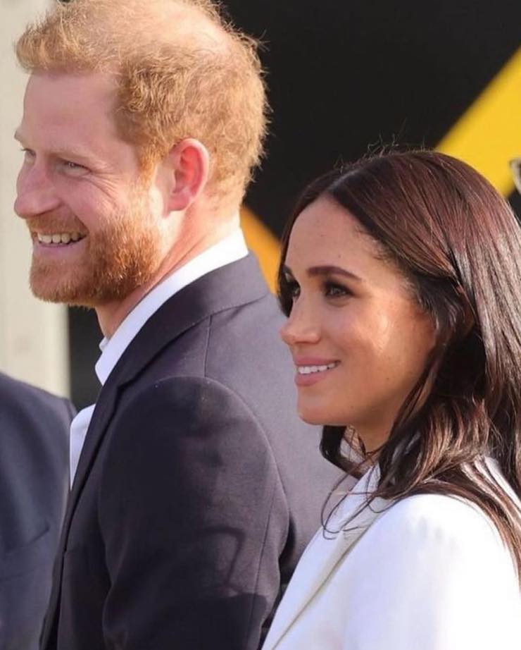 meghan markle pazza