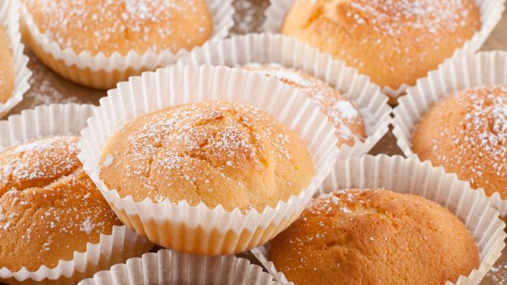 ricetta muffin senza glutine con scarti frutta