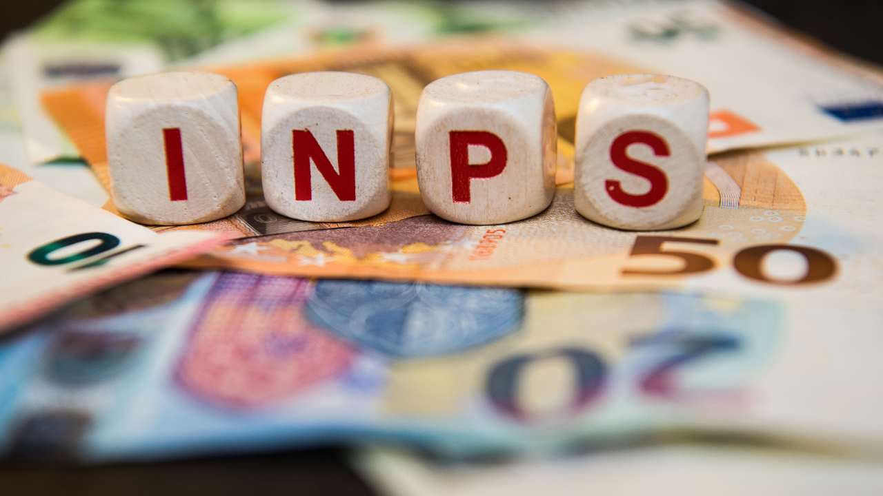 pagamento inps luglio