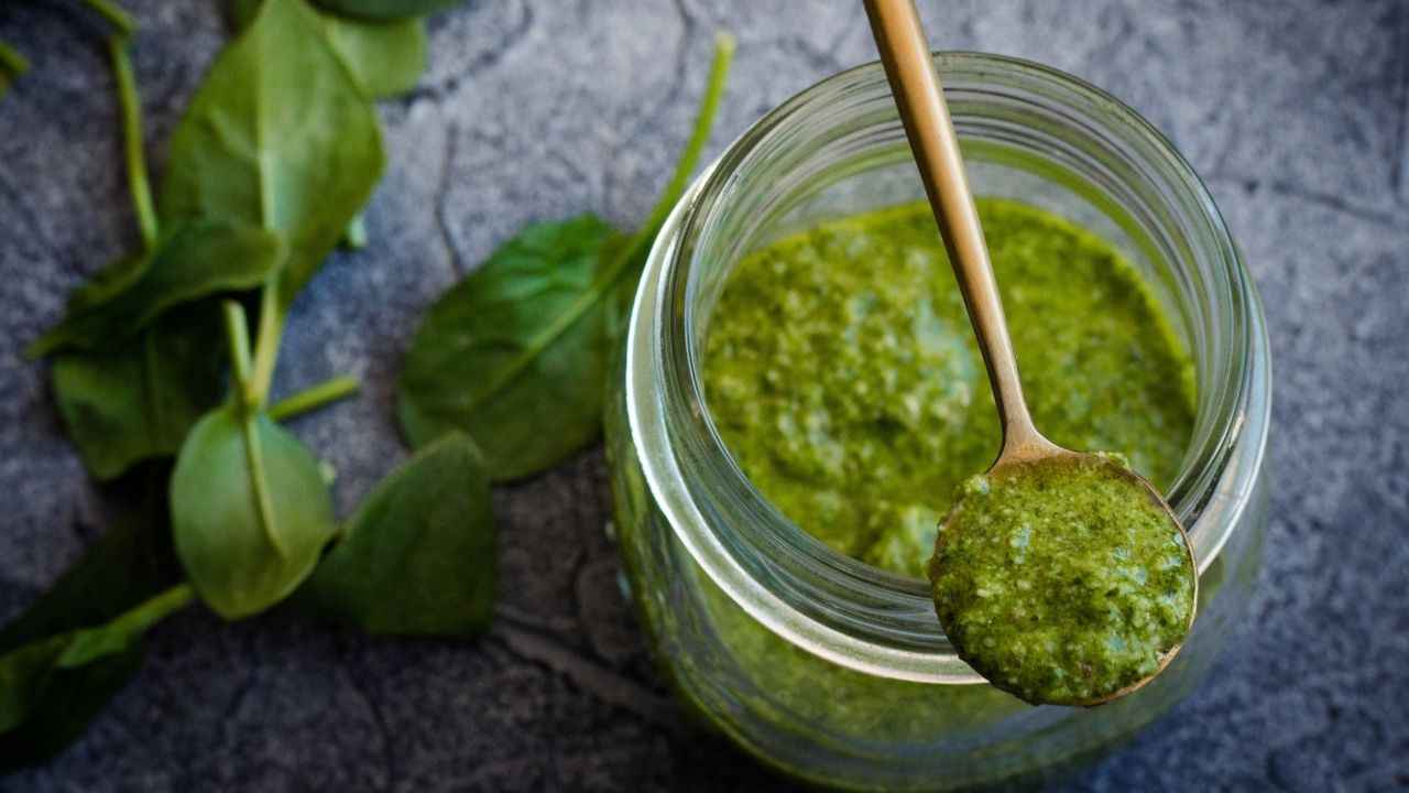 pesto in più come adoperarlo