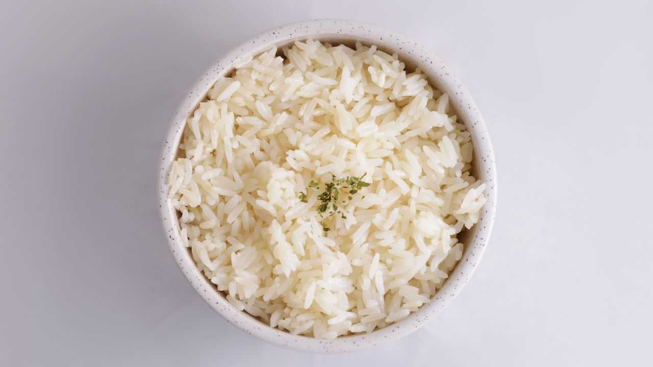 il riso avanzato
