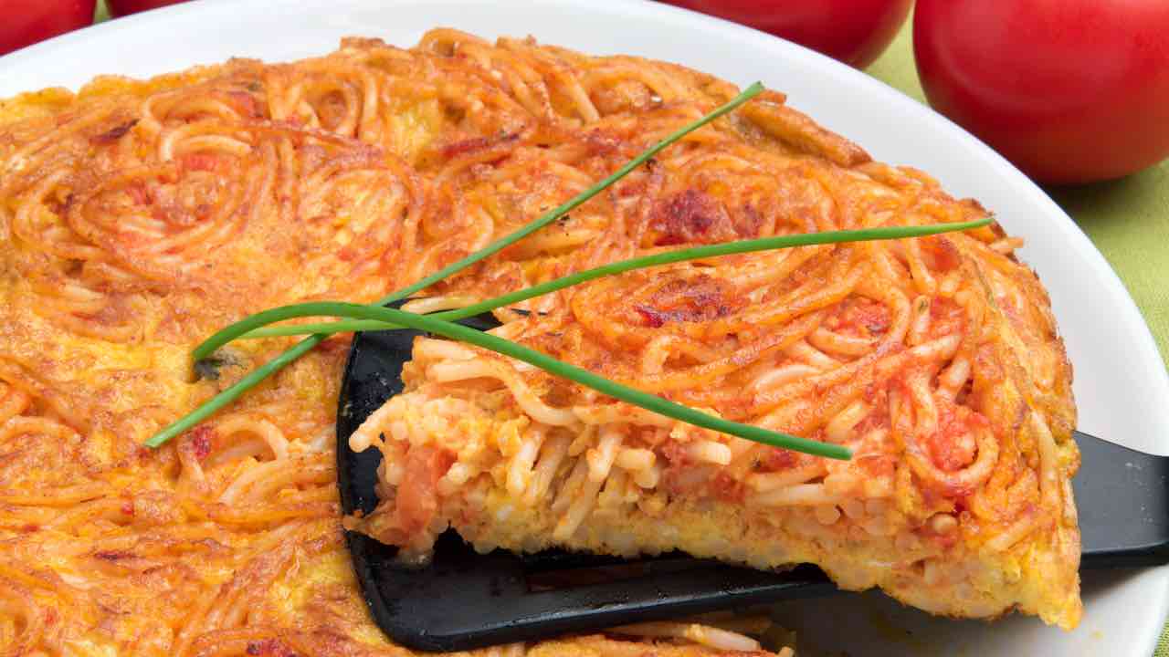 frittata e maccarune