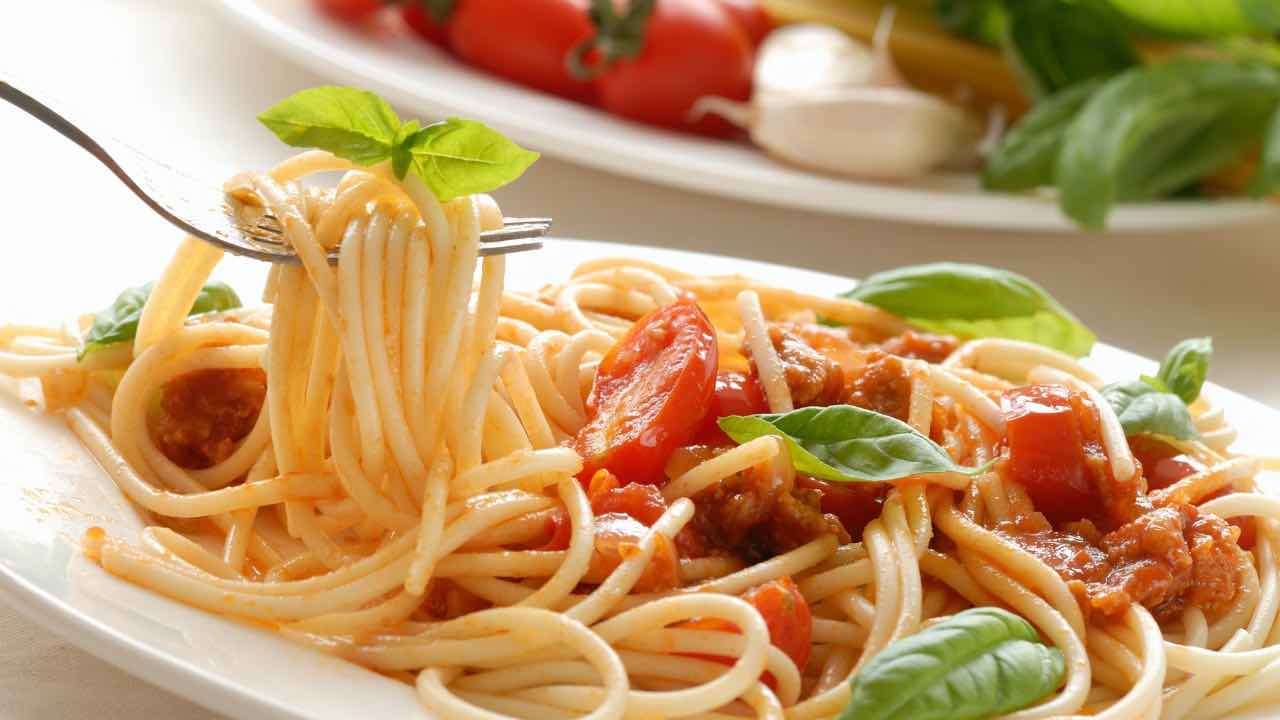 pasta al pomodoro