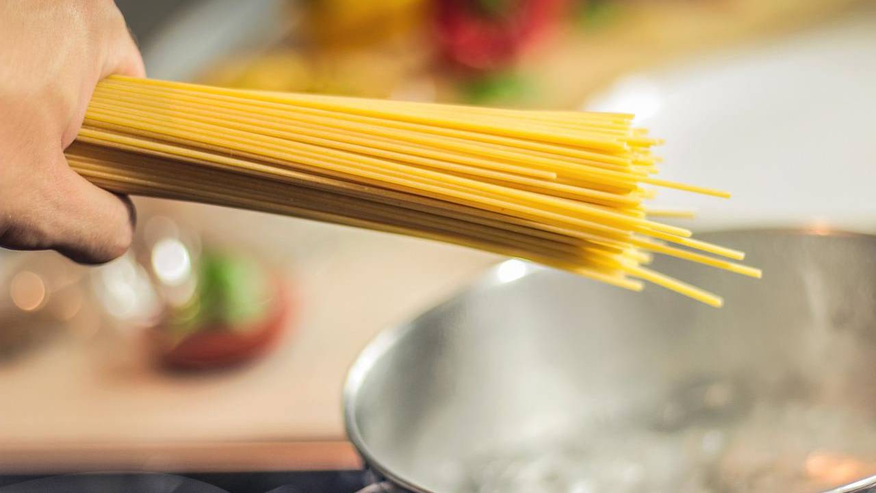 spaghetti ricetta unica