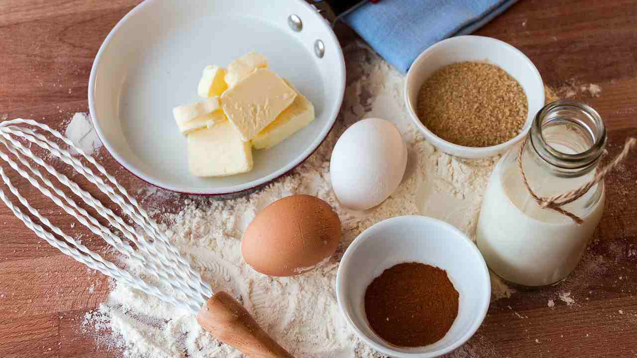 torta in 5 minuti ricetta