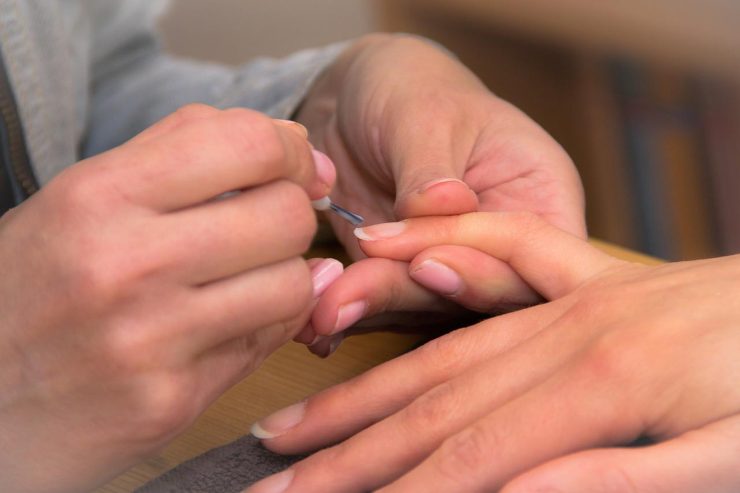 trucco manicure infallibile