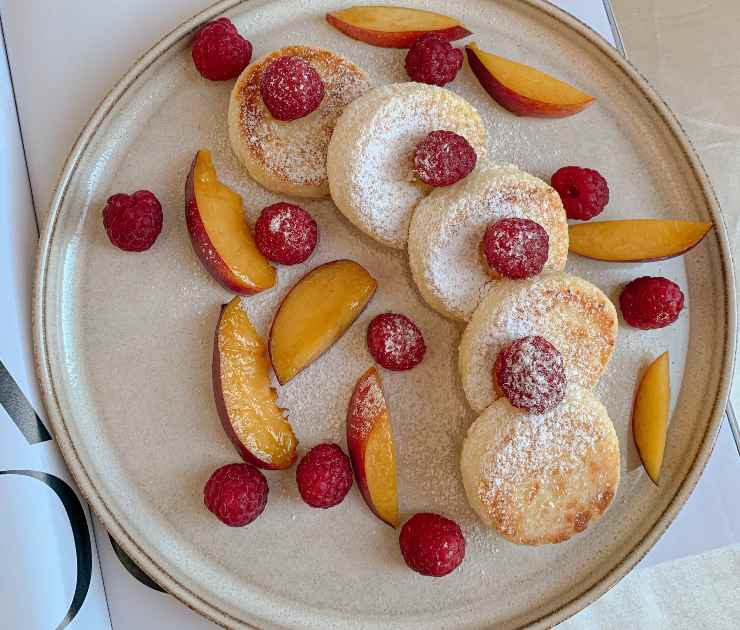 biscotti ricetta veloce per colazione bambini