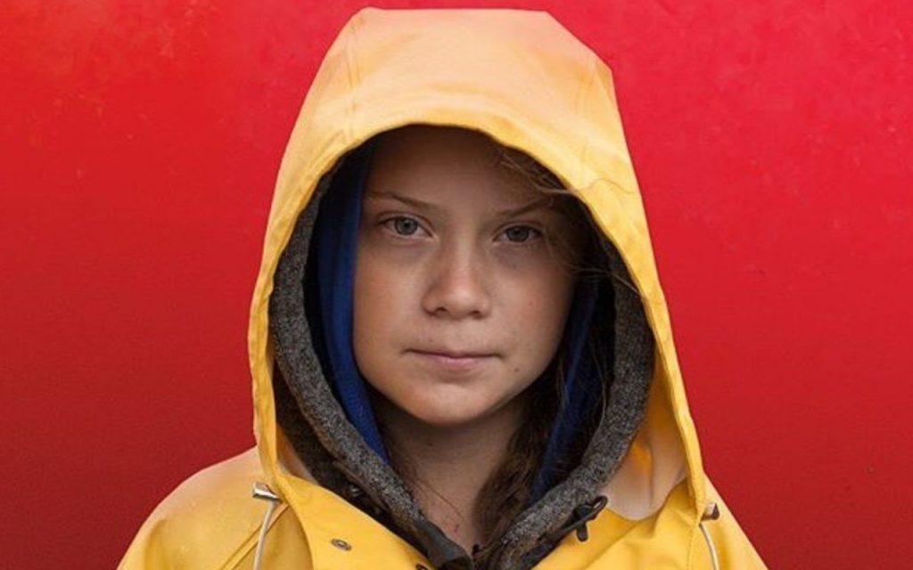 greta thunberg ambiente attivista